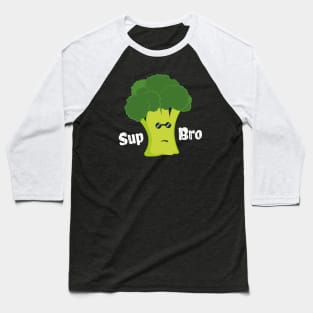 Cool broccoli Baseball T-Shirt